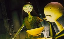 The Nightmare Before Christmas 3D Photo 3