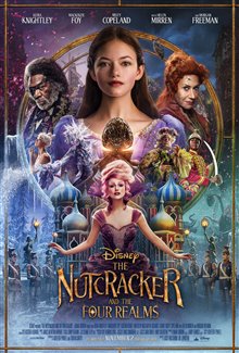 The Nutcracker and the Four Realms Photo 24