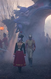 The Nutcracker and the Four Realms Photo 26