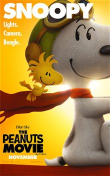 The Peanuts Movie Photo 23