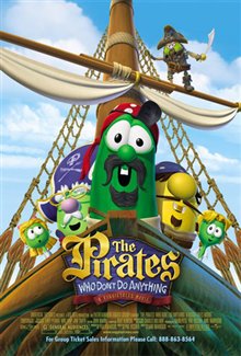 The Pirates Who Don't Do Anything: A VeggieTales Movie Photo 19