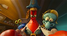 The SpongeBob Movie: Search for SquarePants Photo 2