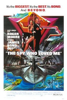 The Spy Who Loved Me Photo 1