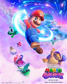 The Super Mario Galaxy Movie Photo 10