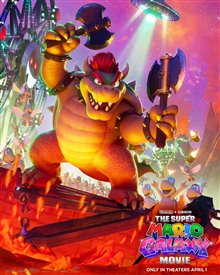The Super Mario Galaxy Movie Photo 12