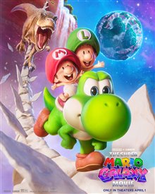 The Super Mario Galaxy Movie Photo 16