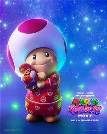 The Super Mario Galaxy Movie Photo 18