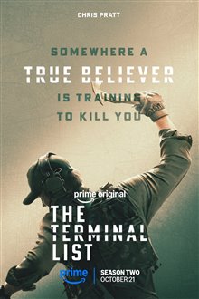 The Terminal List (Prime Video) Photo 10