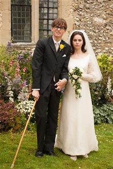 The Theory of Everything Photo 4