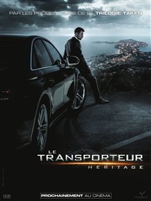 The Transporter Refueled Photo 11