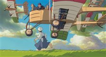 The Wind Rises (Dubbed) Photo 1
