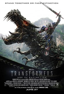 Transformers: Age of Extinction Photo 35 - Large