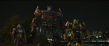 Transformers: Rise of the Beasts Photo 27