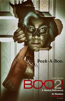 Tyler Perry's Boo 2! A Madea Halloween Photo 11