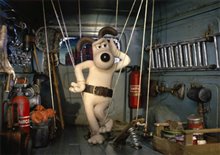 Wallace & Gromit: The Curse of the Were-Rabbit Photo 5