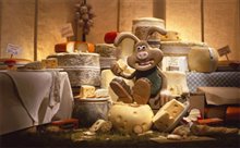 Wallace & Gromit: The Curse of the Were-Rabbit Photo 13