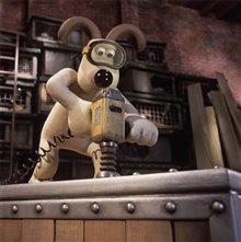 Wallace & Gromit: The Curse of the Were-Rabbit Photo 22