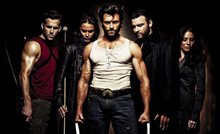 X-Men Origins: Wolverine Photo 3