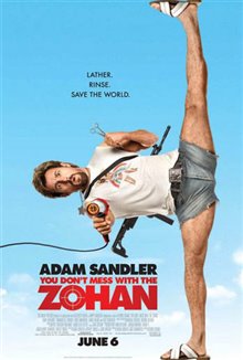 You Don't Mess With the Zohan Photo 26
