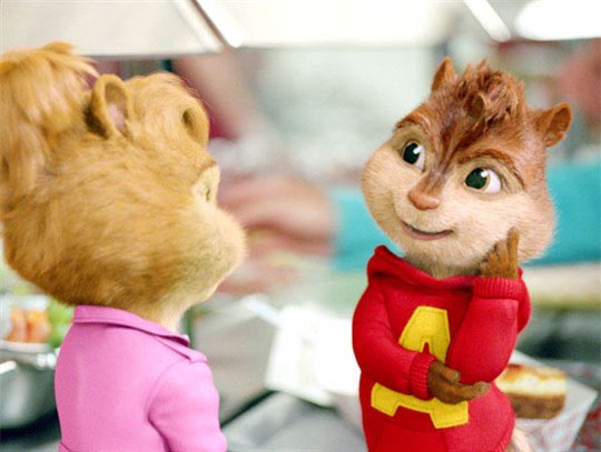 Alvin and the Chipmunks: The Squeakquel Photo 17 - Large