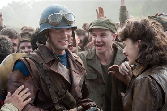 Captain America: The First Avenger Photo 1 - Large