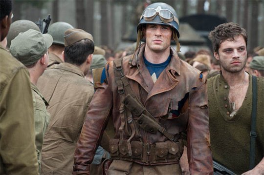 Captain America: The First Avenger Photo 20 - Large