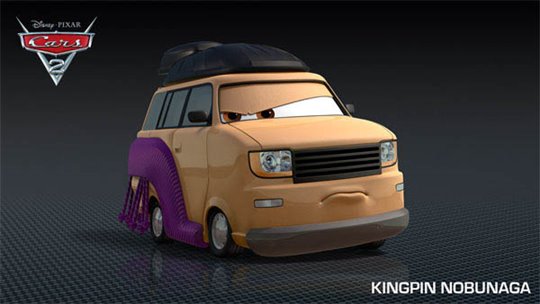 Cars 2 Photo 56 - Large