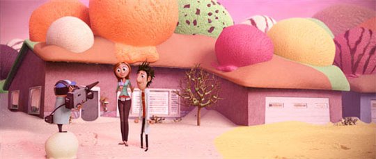 Cloudy with a Chance of Meatballs Photo 4 - Large