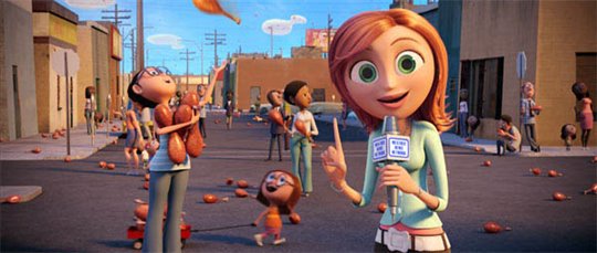 Cloudy with a Chance of Meatballs Photo 14 - Large
