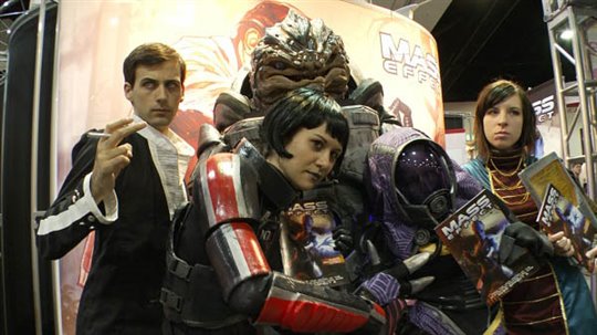 Comic-Con Episode IV: A Fan's Hope Photo 1 - Large