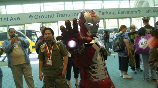 Comic-Con Episode IV: A Fan's Hope Photo 2 - Large
