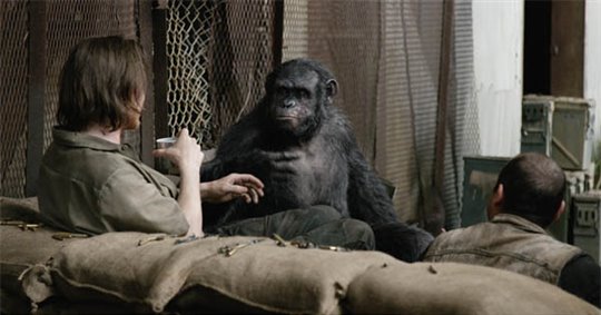 Dawn of the Planet of the Apes Photo 13 - Large