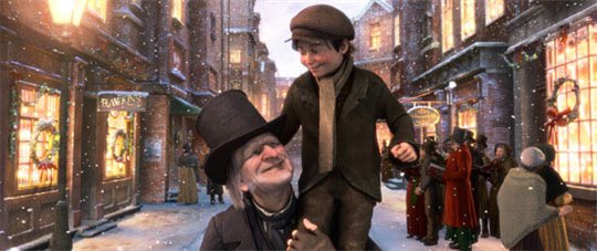 Disney's A Christmas Carol 3D Photo 8 - Large