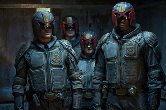 Dredd Photo 9 - Large