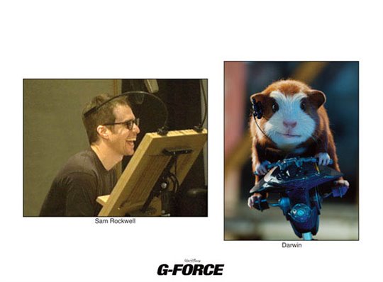 G-Force Photo 25 - Large