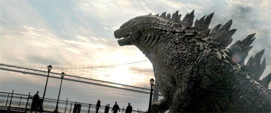 Godzilla Photo 20 - Large