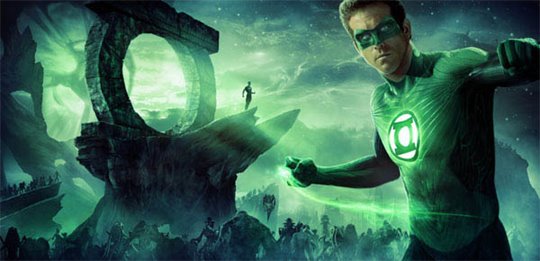 Green Lantern Photo 1 - Large