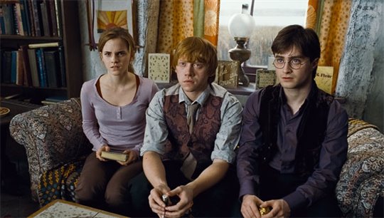 Harry Potter and the Deathly Hallows: Part 1 Photo 4 - Large