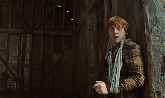 Harry Potter and the Deathly Hallows: Part 1 Photo 47 - Large