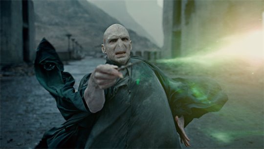 Harry Potter and the Deathly Hallows: Part 2 Photo 9 - Large