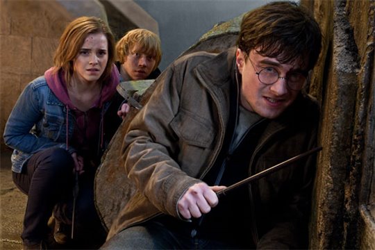 Harry Potter and the Deathly Hallows: Part 2 Photo 13 - Large