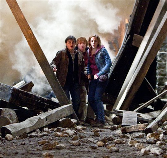 Harry Potter and the Deathly Hallows: Part 2 Photo 17 - Large