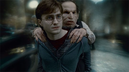 Harry Potter and the Deathly Hallows: Part 2 Photo 45 - Large