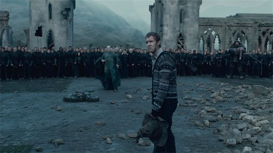 Harry Potter and the Deathly Hallows: Part 2 Photo 49 - Large