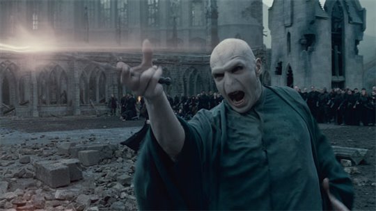 Harry Potter and the Deathly Hallows: Part 2 Photo 69 - Large