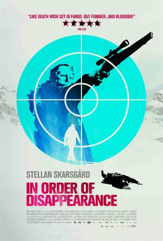 In Order of Disappearance Photo 1 - Large