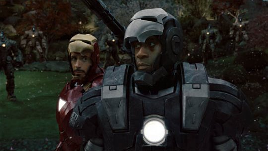 Iron Man 2 Photo 21 - Large