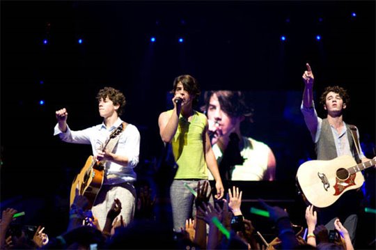 Jonas Brothers: The 3D Concert Experience Photo 5 - Large
