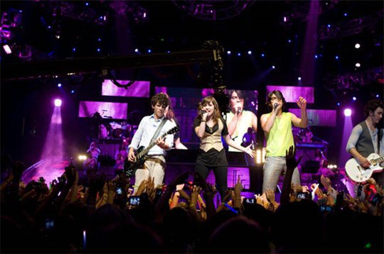 Jonas Brothers: The 3D Concert Experience Photo 7 - Large