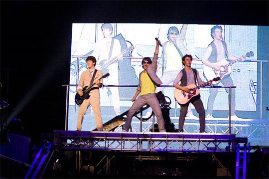 Jonas Brothers: The 3D Concert Experience Photo 11 - Large